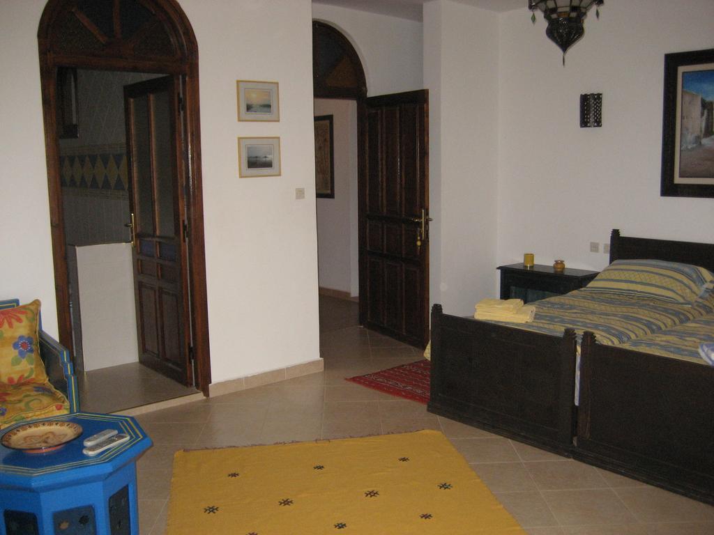 Villa Sunset B&B Awrir Zewnętrze zdjęcie