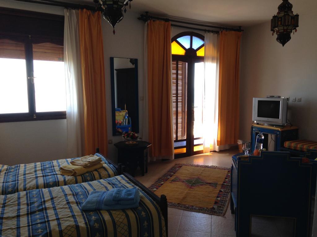 Villa Sunset B&B Awrir Zewnętrze zdjęcie