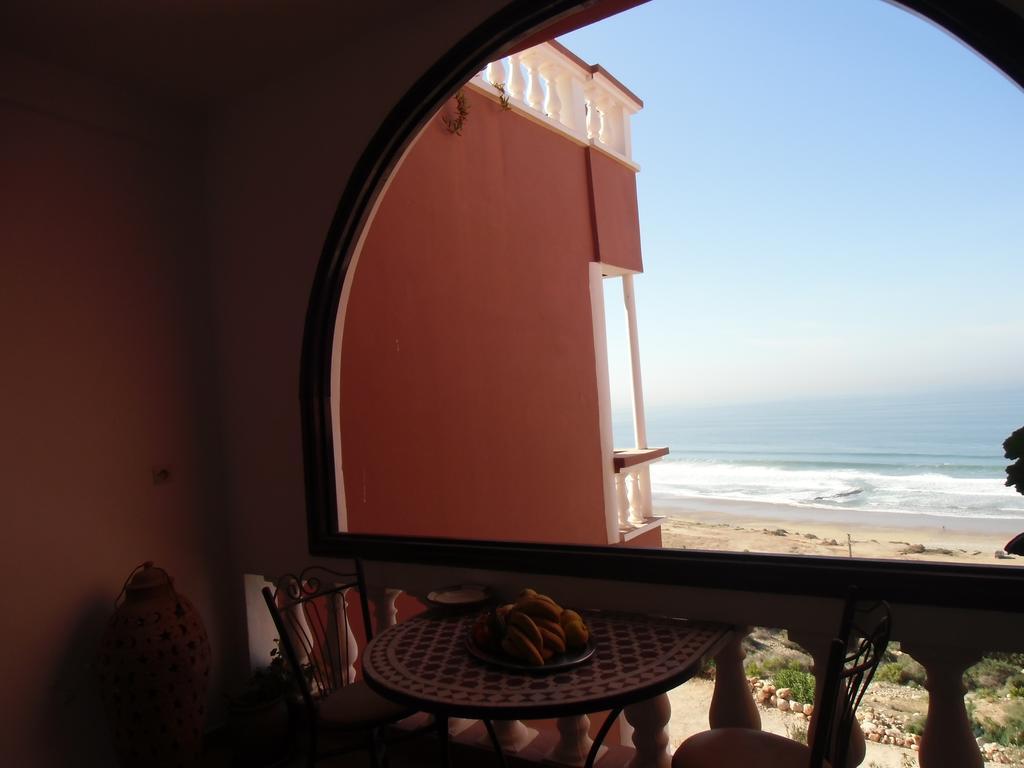 Villa Sunset B&B Awrir Zewnętrze zdjęcie