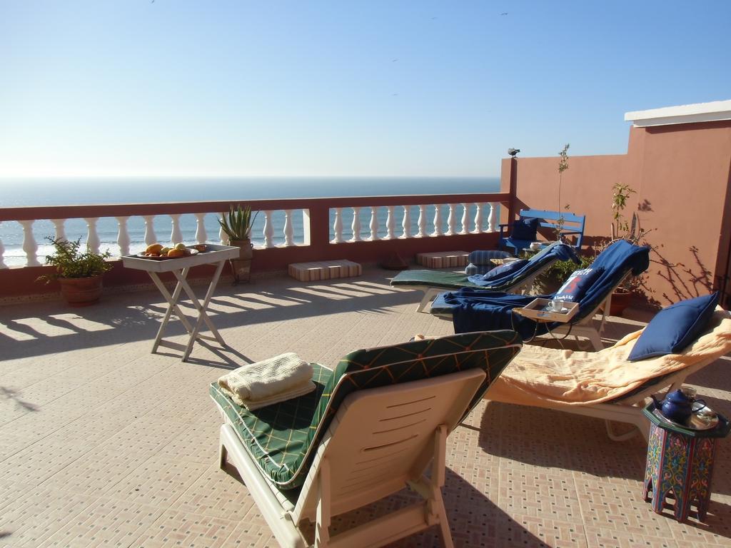 Villa Sunset B&B Awrir Zewnętrze zdjęcie